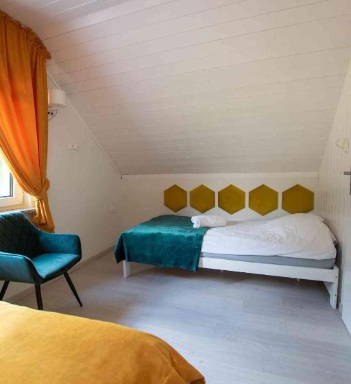 シャレー1寝室, Gosciniec Zacisze