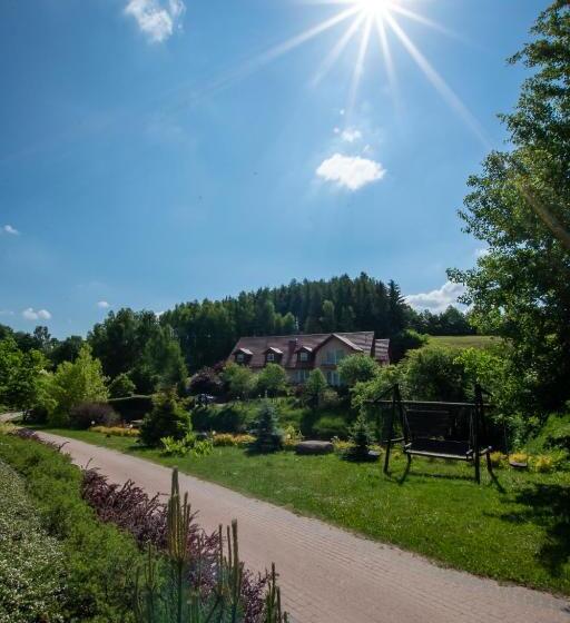 シャレー1寝室, Gosciniec Zacisze