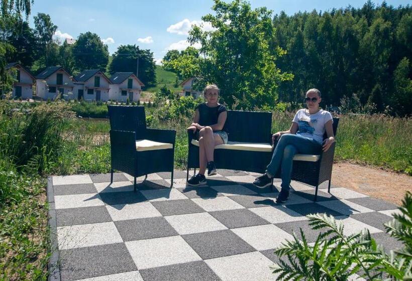 シャレー1寝室, Gosciniec Zacisze