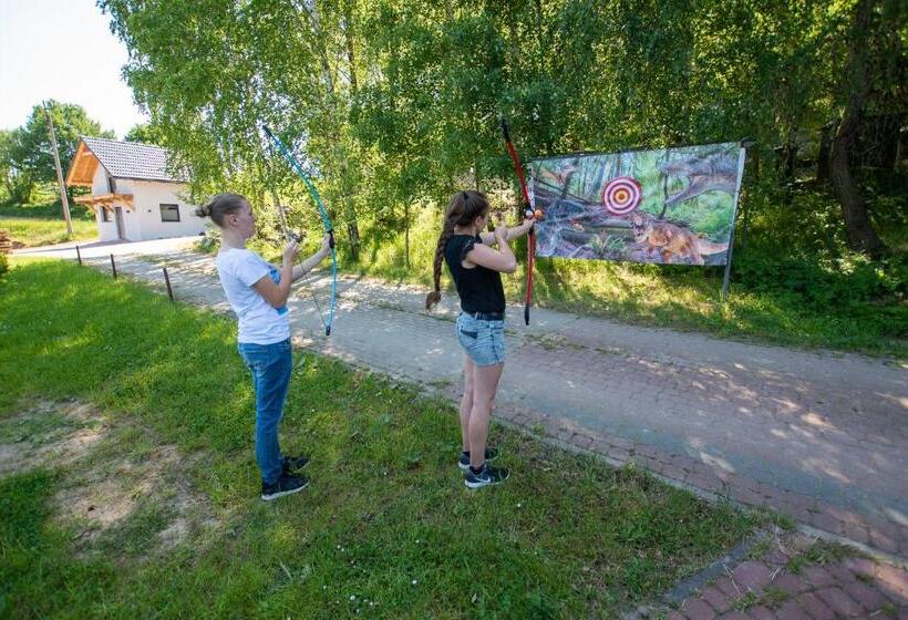 Шале 1 Спальня, Gosciniec Zacisze