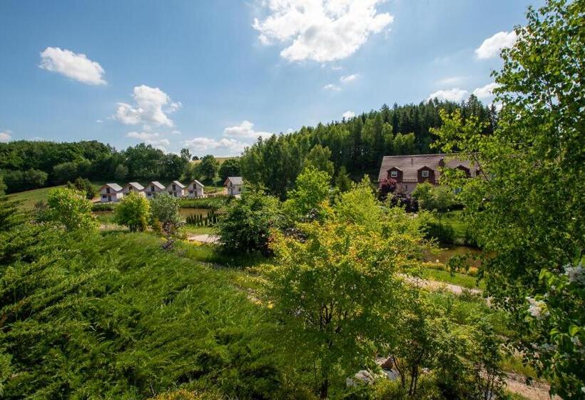 スタンダード４人部屋, Gosciniec Zacisze