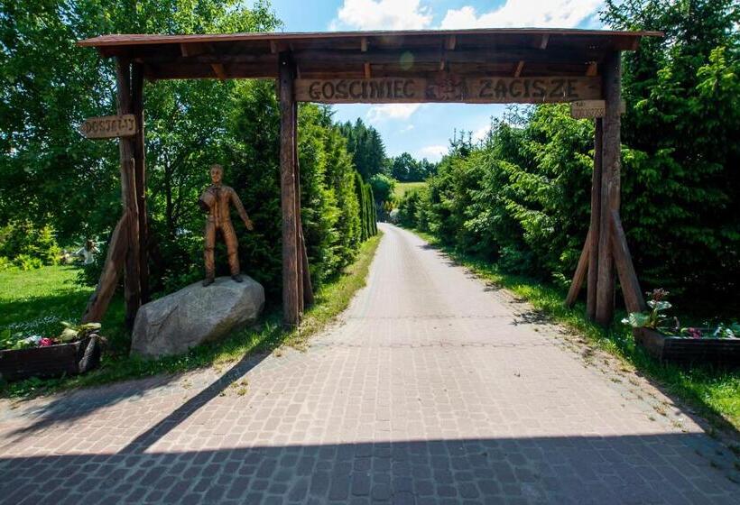 スタンダード４人部屋, Gosciniec Zacisze