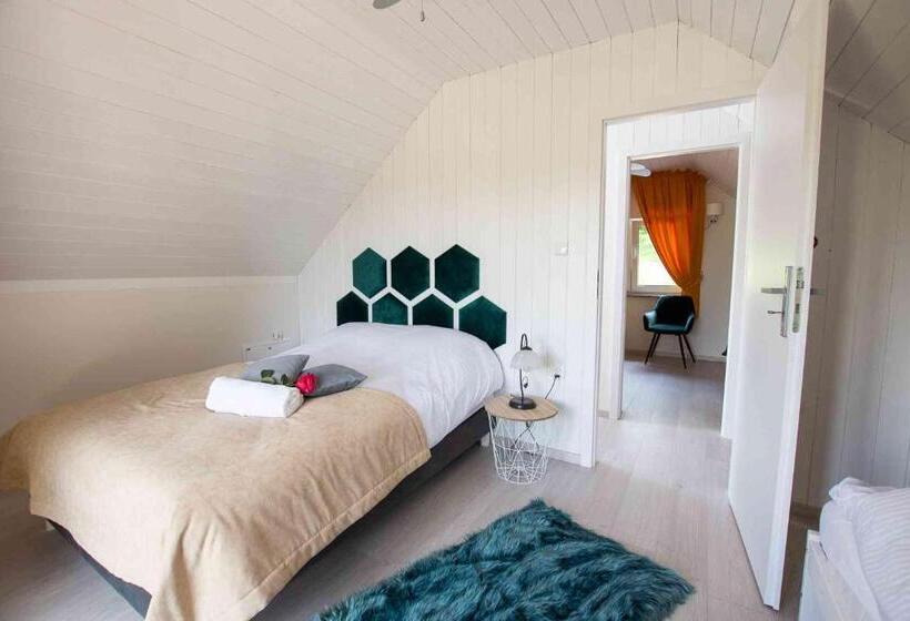 シャレー1寝室, Gosciniec Zacisze