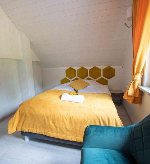 シャレー1寝室, Gosciniec Zacisze