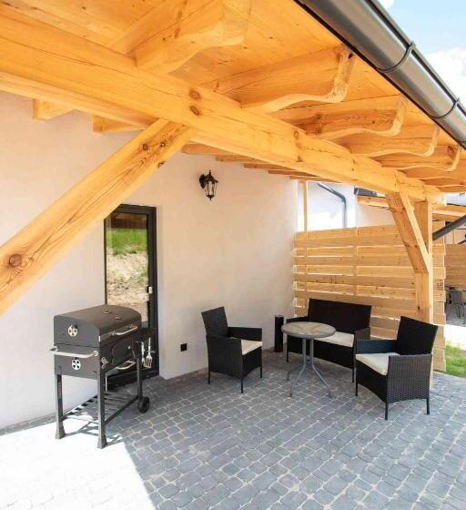 シャレー1寝室, Gosciniec Zacisze