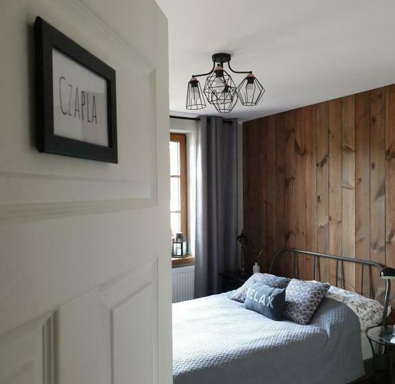 豪华房间, Majątek Morgi