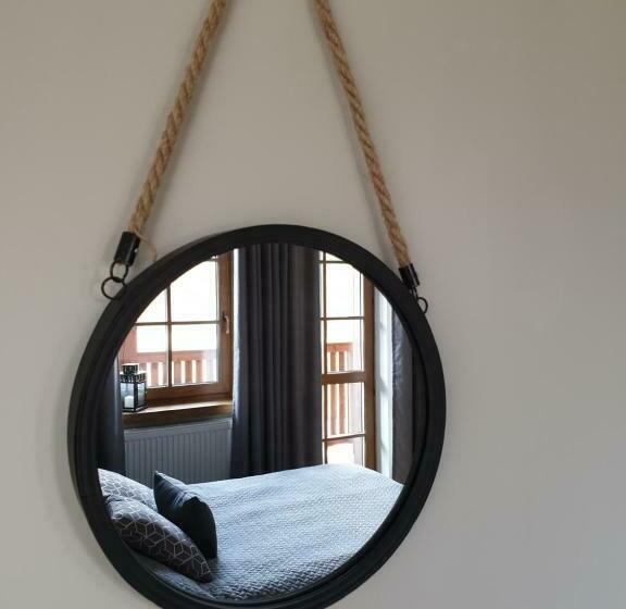 豪华房间, Majątek Morgi