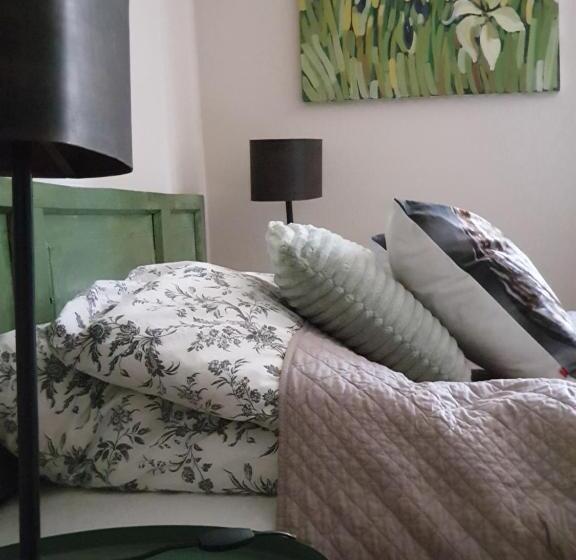 豪华房间, Majątek Morgi