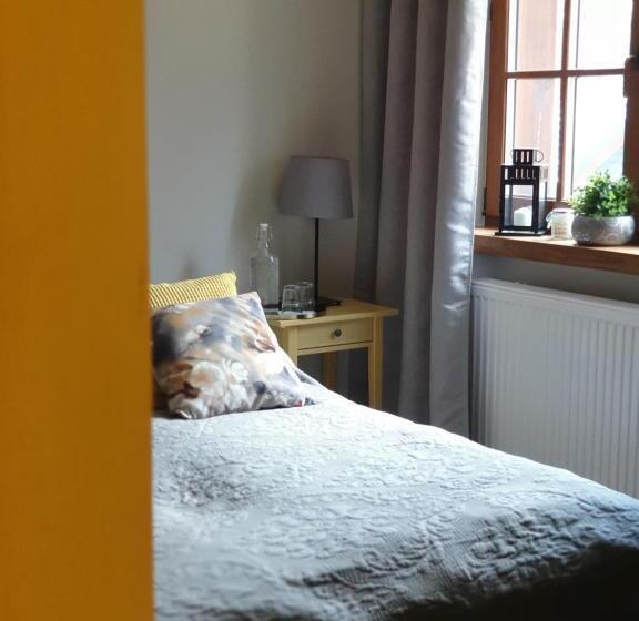 豪华房间, Majątek Morgi