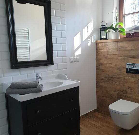 带2个卧室的套房, Majątek Morgi