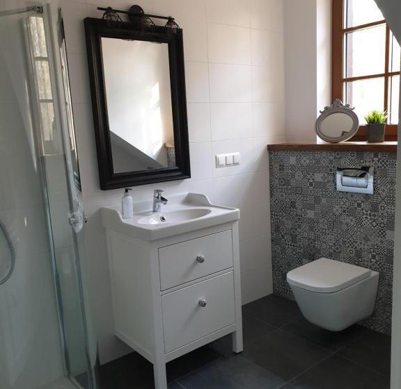 带2个卧室的套房, Majątek Morgi