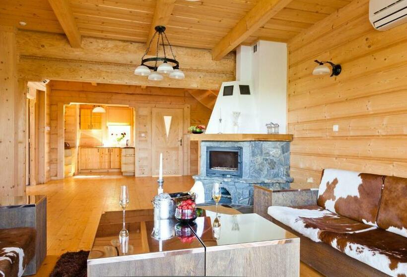 منزل 3 غرف نوم, Ostoja Spokoju