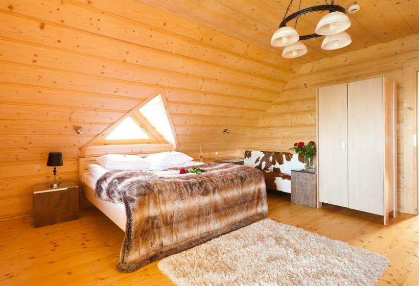 Дом 3 Спальни, Ostoja Spokoju