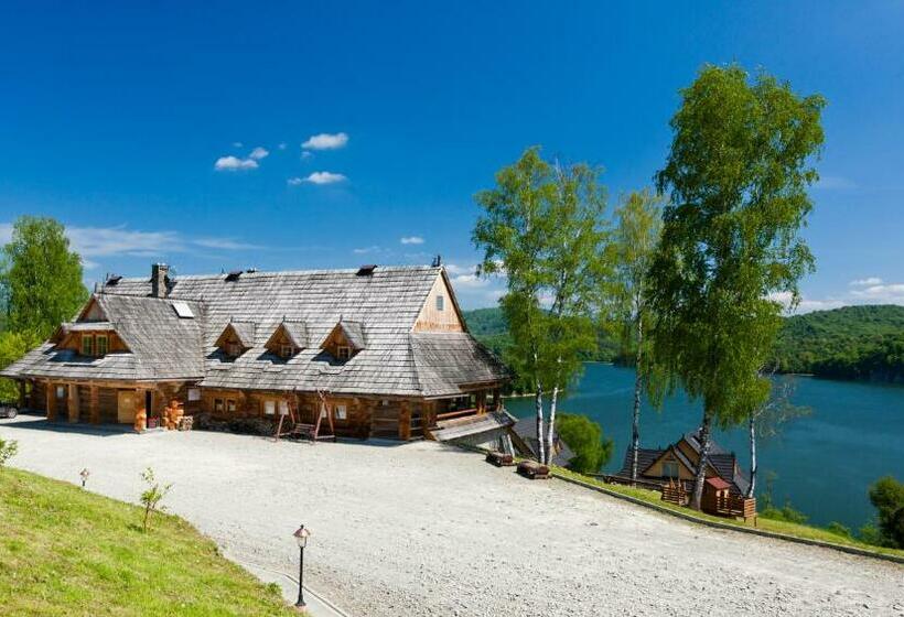 منزل 3 غرف نوم, Ostoja Spokoju