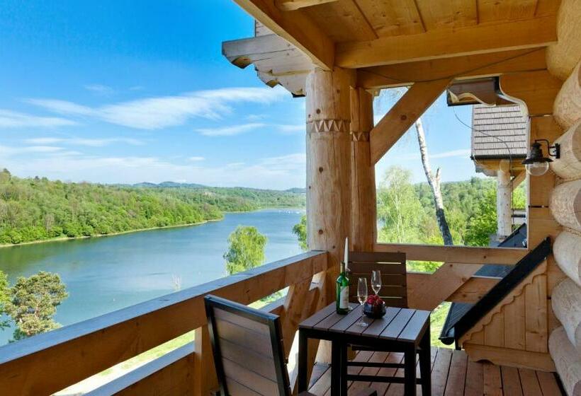 منزل 3 غرف نوم, Ostoja Spokoju