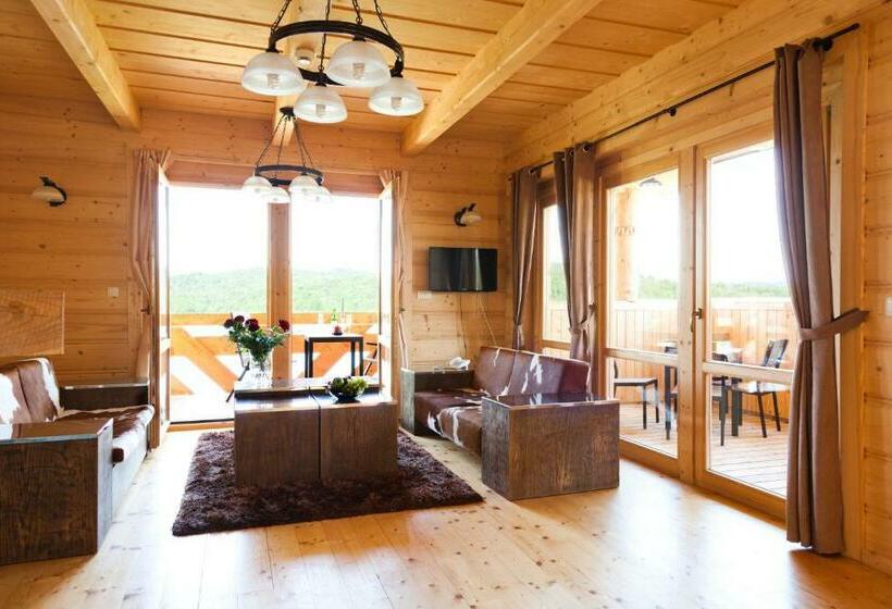 منزل 3 غرف نوم, Ostoja Spokoju