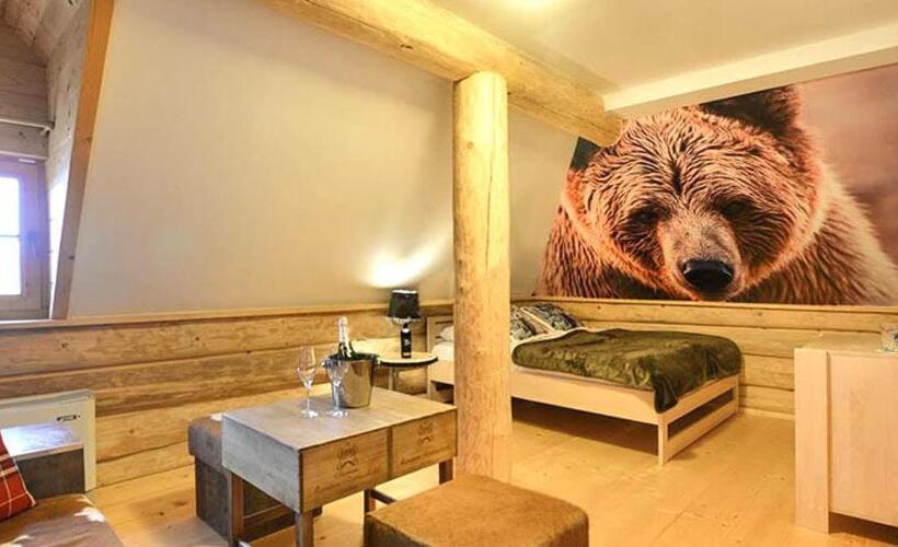 شقة بغرفة نوم واحدة, Ostoja Spokoju