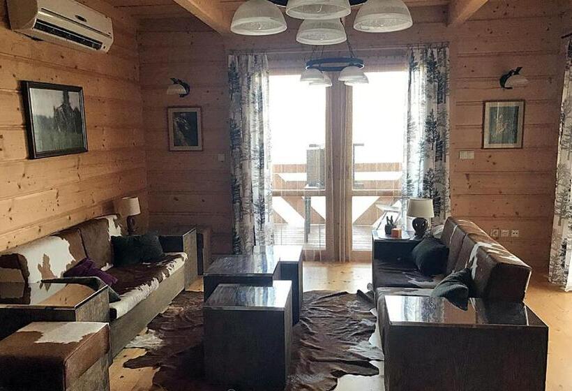 منزل غرفتين نوم, Ostoja Spokoju