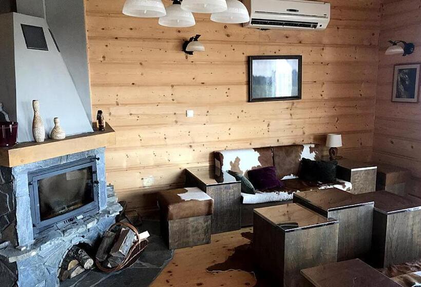 منزل غرفتين نوم, Ostoja Spokoju