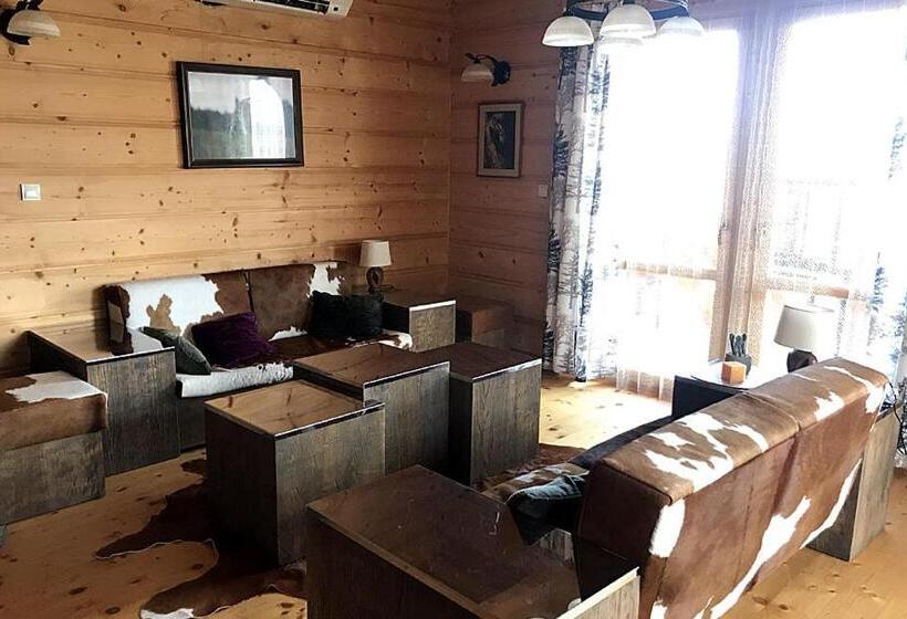 منزل غرفتين نوم, Ostoja Spokoju