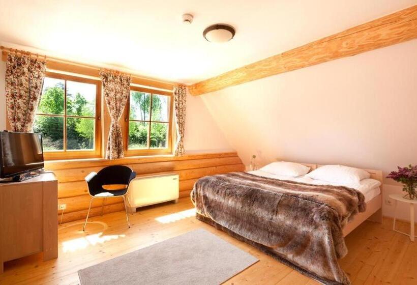 غرفة قياسية, Ostoja Spokoju