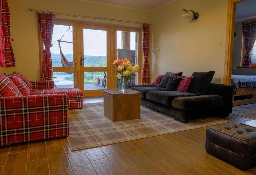 1 Bedroom Apartment Lake View, Ostoja Spokoju