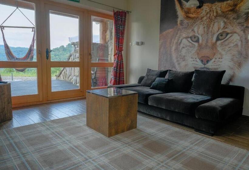 شقة بغرفة نوم واحدة, Ostoja Spokoju