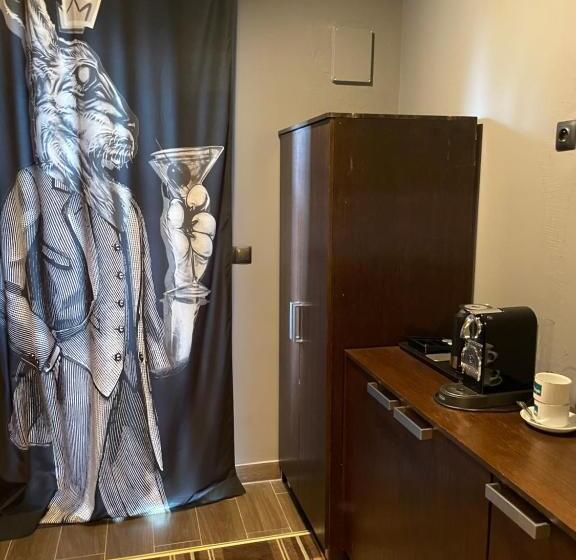 Suite with lake view, Ostoja Spokoju