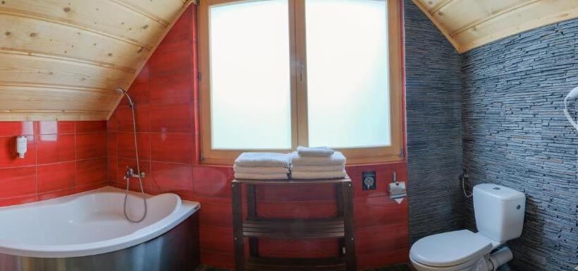 منزل 3 غرف نوم, Ostoja Spokoju