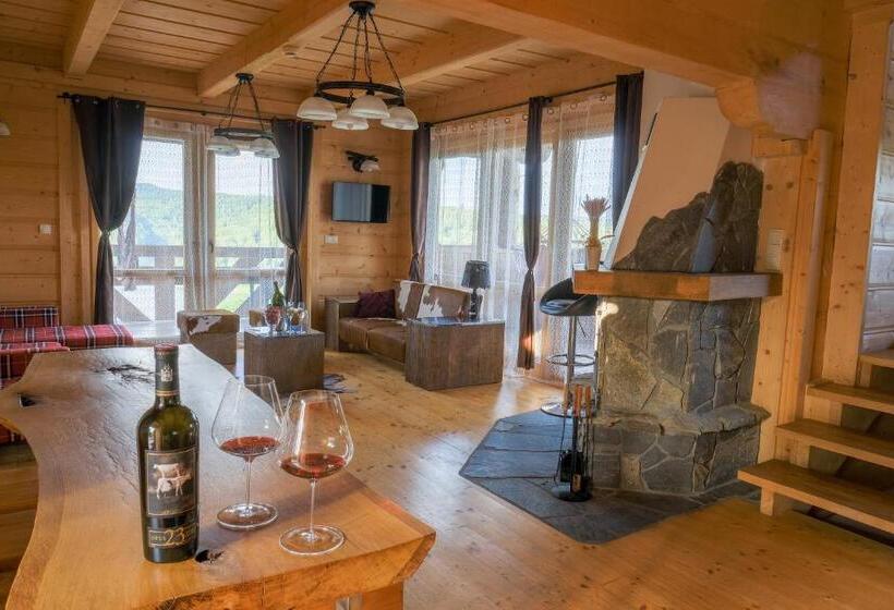 منزل 3 غرف نوم, Ostoja Spokoju