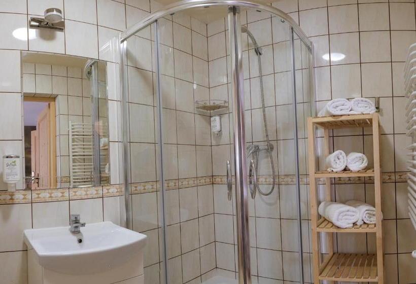 غرفة قياسية مطلّة علي البحيرة, Ostoja Spokoju