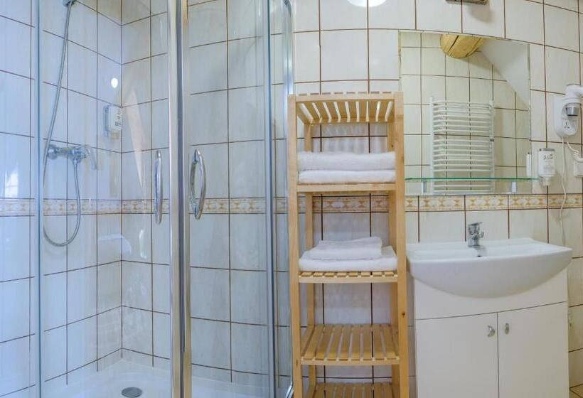 غرفة قياسية, Ostoja Spokoju