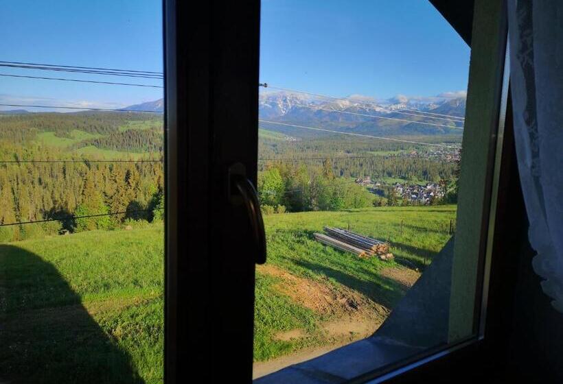 스탠다드 트리플 발코니 룸, Pokoje U Matusa