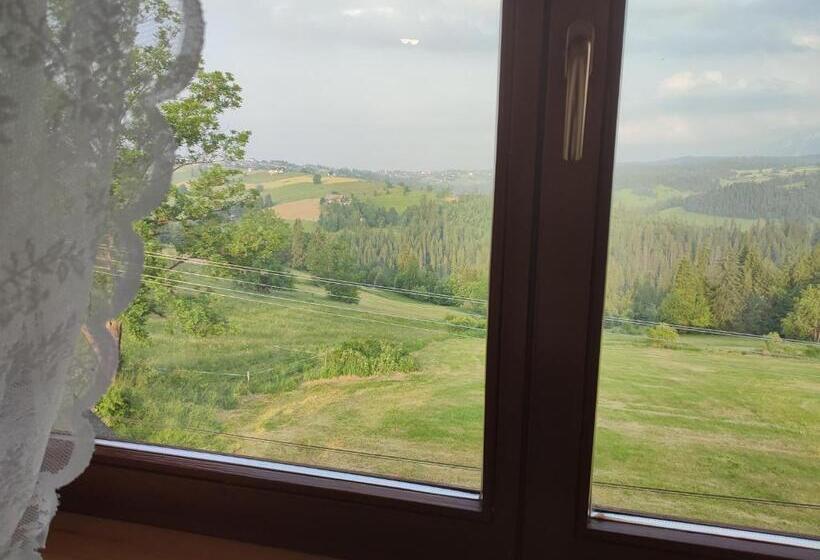 스탠다드 트리플 발코니 룸, Pokoje U Matusa