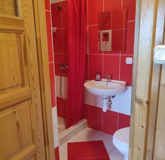 스탠다드 트리플 룸, Pokoje U Matusa