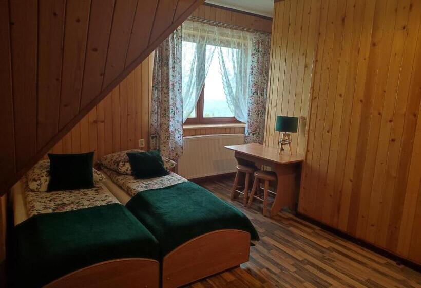 스탠다드 트리플 룸, Pokoje U Matusa