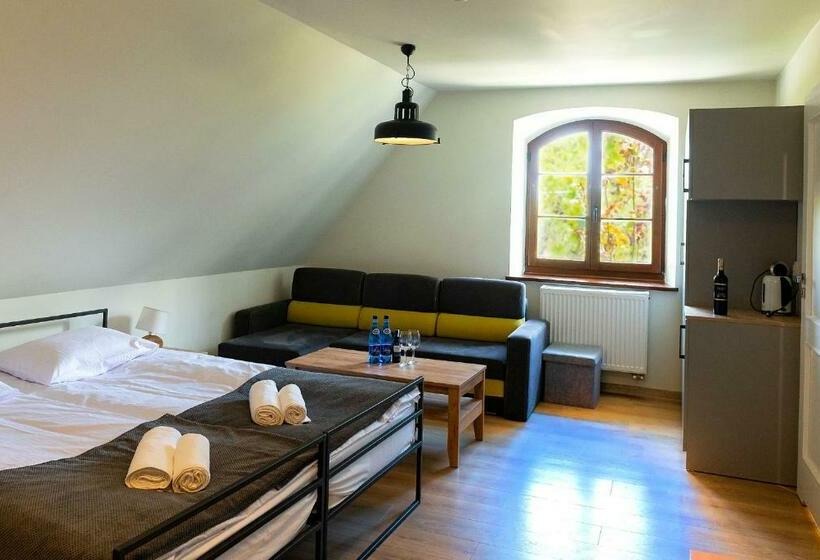 اتاق استاندارد سه نفره, Spichlerz Pierwszy Spa & Wellness