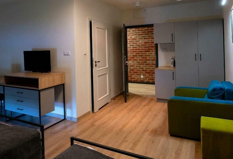 اتاق استاندارد سه نفره, Spichlerz Pierwszy Spa & Wellness