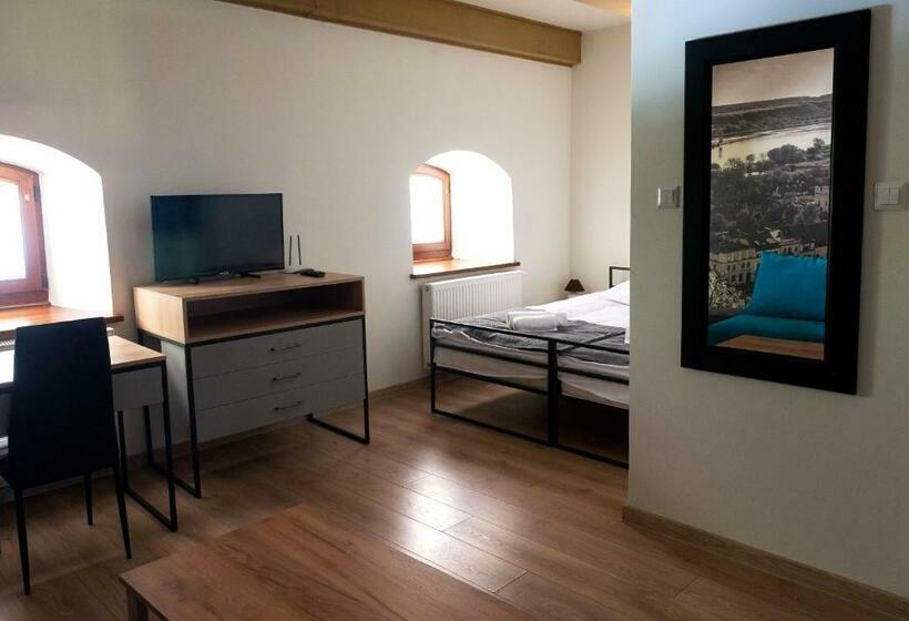 اتاق استاندارد, Spichlerz Pierwszy Spa & Wellness