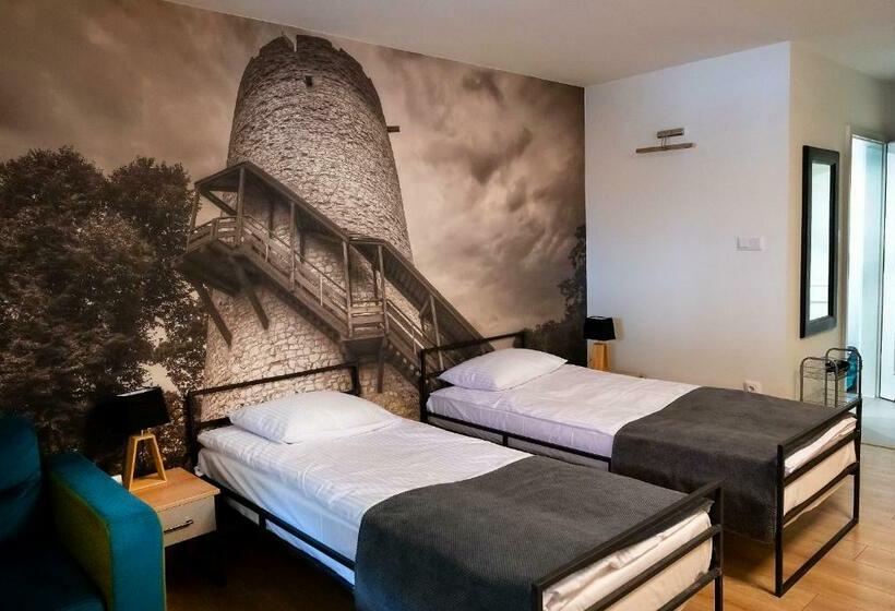 اتاق استاندارد, Spichlerz Pierwszy Spa & Wellness