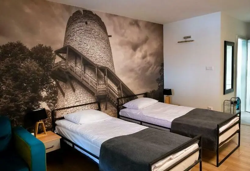 スタンダードルーム, Spichlerz Pierwszy Spa & Wellness