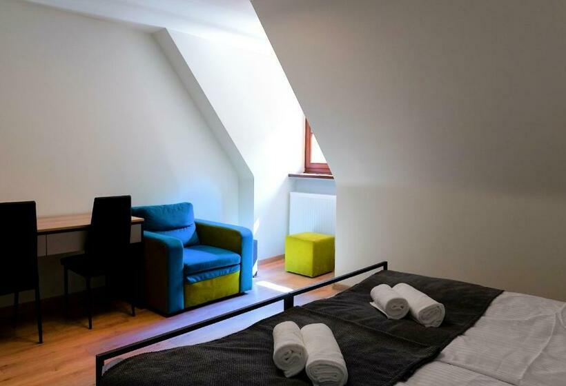 اتاق استاندارد, Spichlerz Pierwszy Spa & Wellness