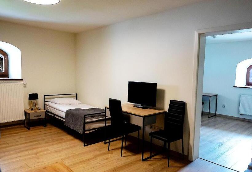 آپارتمان 2 خوابه, Spichlerz Pierwszy Spa & Wellness