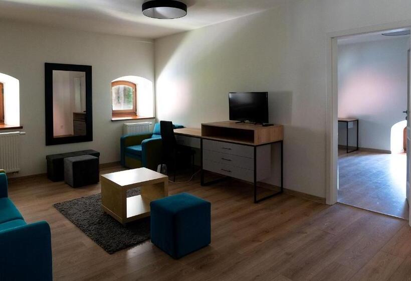 آپارتمان 1 خوابه, Spichlerz Pierwszy Spa & Wellness