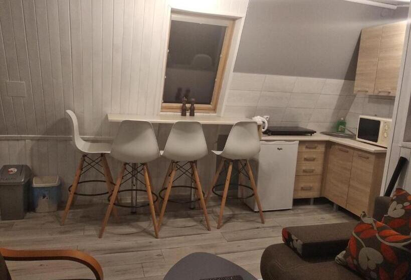 آپارتمان 1 خوابه, U Janka