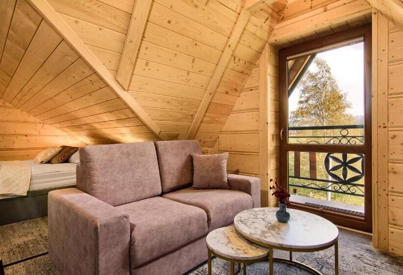 استودیو استاندارد با چشمانداز, Willa Królewska