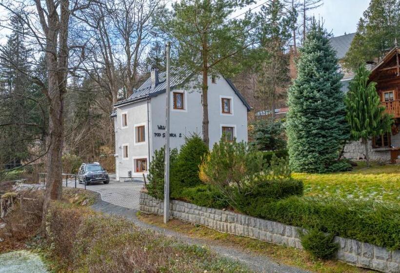 اتاق استاندارد سه نفره, Willa Pod Szrenicą 2