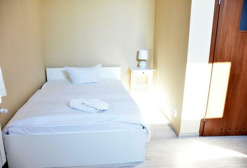 חדר סטנדרט עם טרסה, Zajazd We Młynie