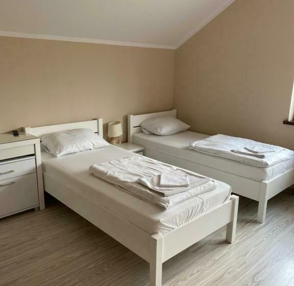 חדר סטנדרט עם טרסה, Zajazd We Młynie