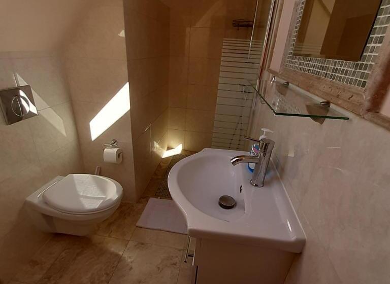 חדר סטנדרט לשלושה, Agroturystyka Brzozowe Wzgórze